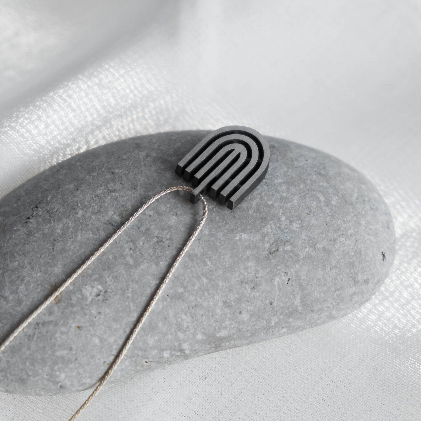 Jewish amulet Menorah pendant Passover silver gift Silver judaica necklace Stand with Israel Judaica jewelry Bar mitzvah gift